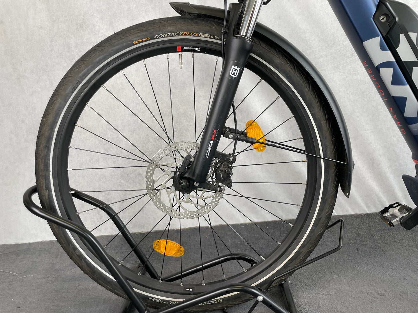Husqvarna Bicycles Gran Tourer 2 Diamant