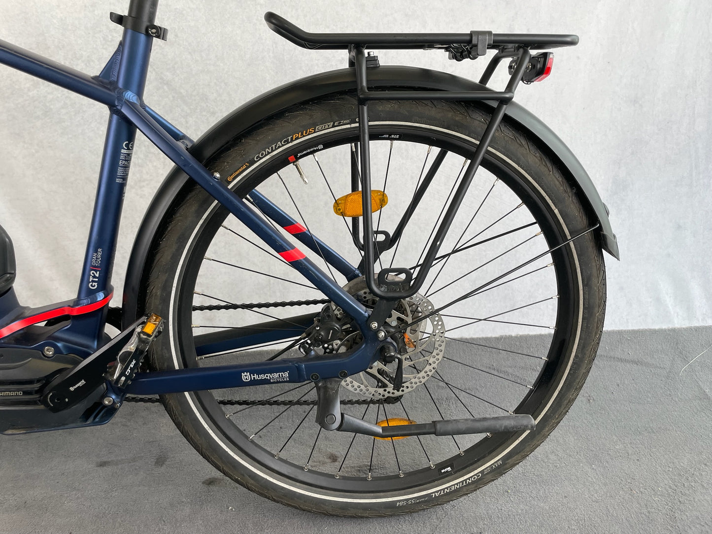 Husqvarna Bicycles Gran Tourer 2 Diamant