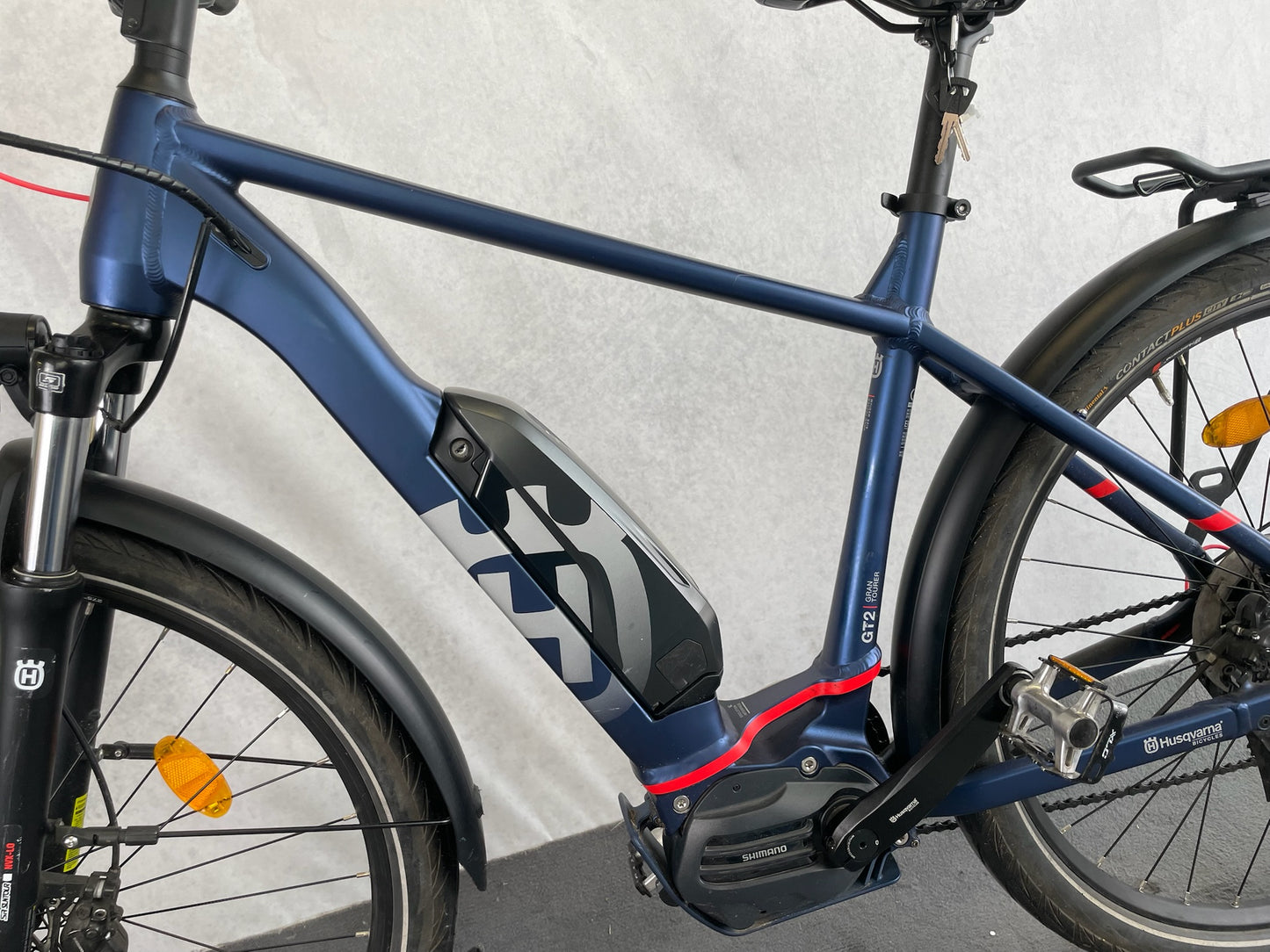 Husqvarna Bicycles Gran Tourer 2 Diamant