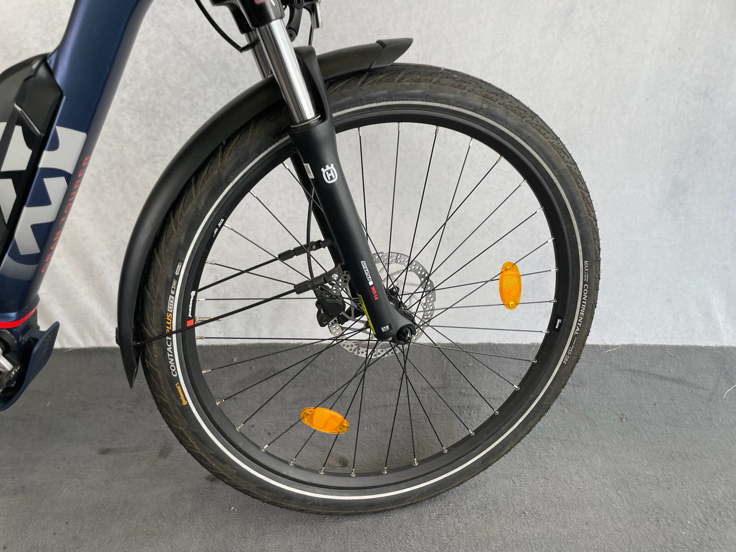 Husqvarna Bicycles Gran Tourer 2 Diamant