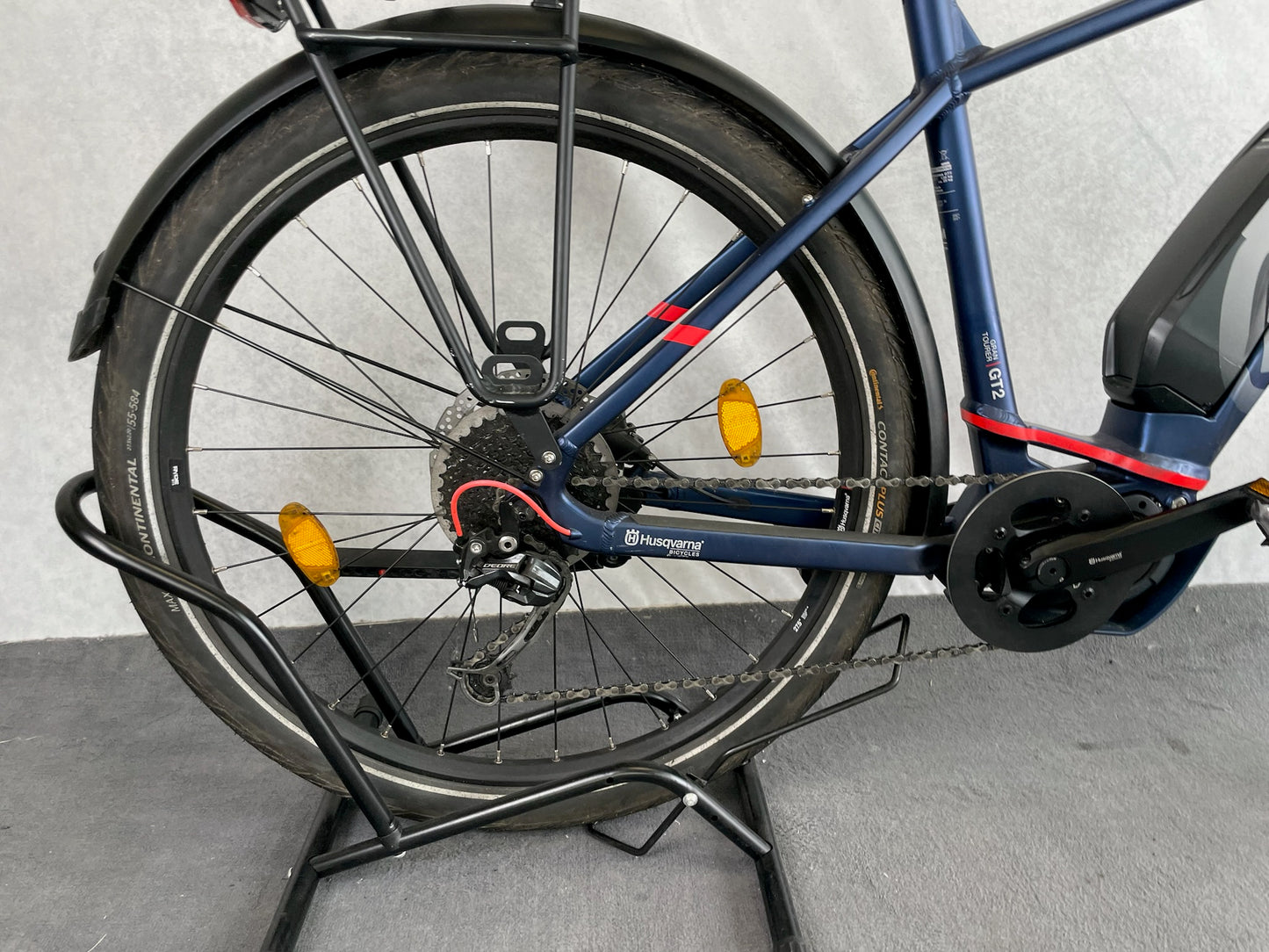 Husqvarna Bicycles Gran Tourer 2 Diamant