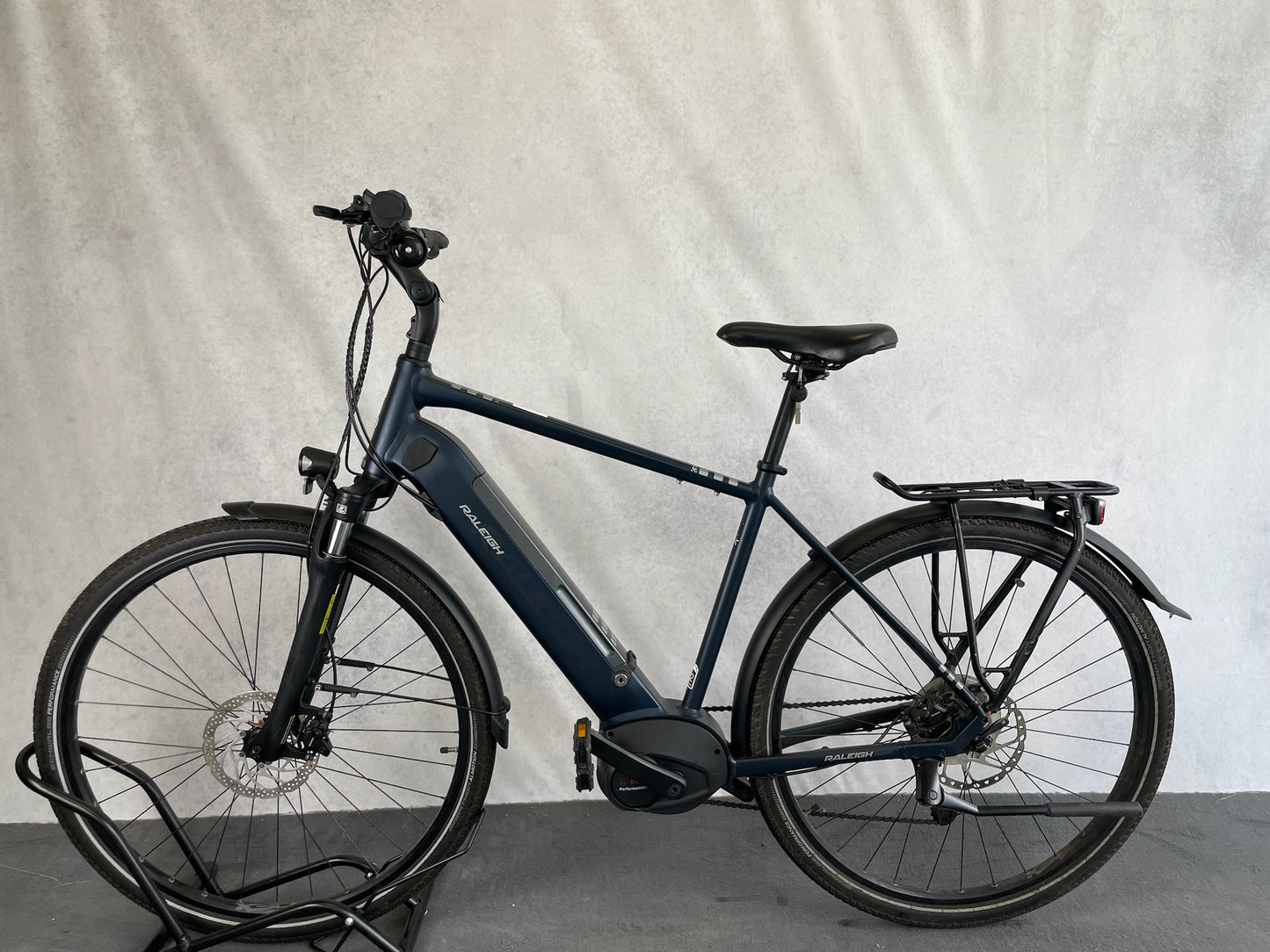 Raleigh Kent 9