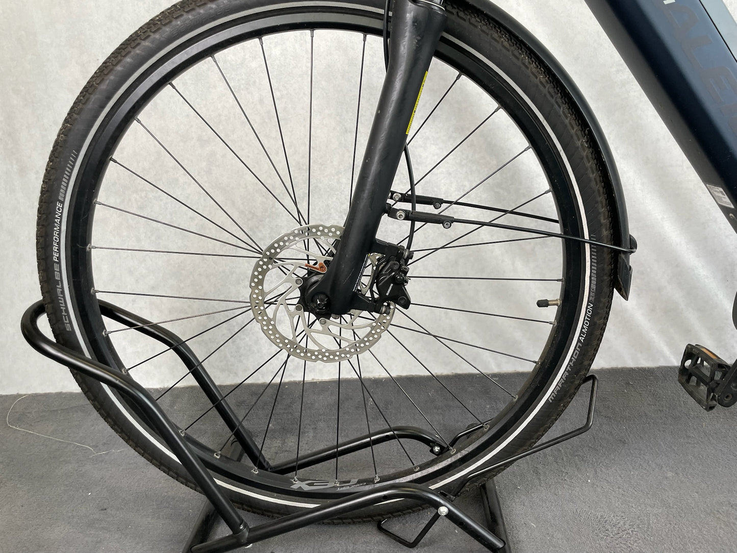 Raleigh Kent 9