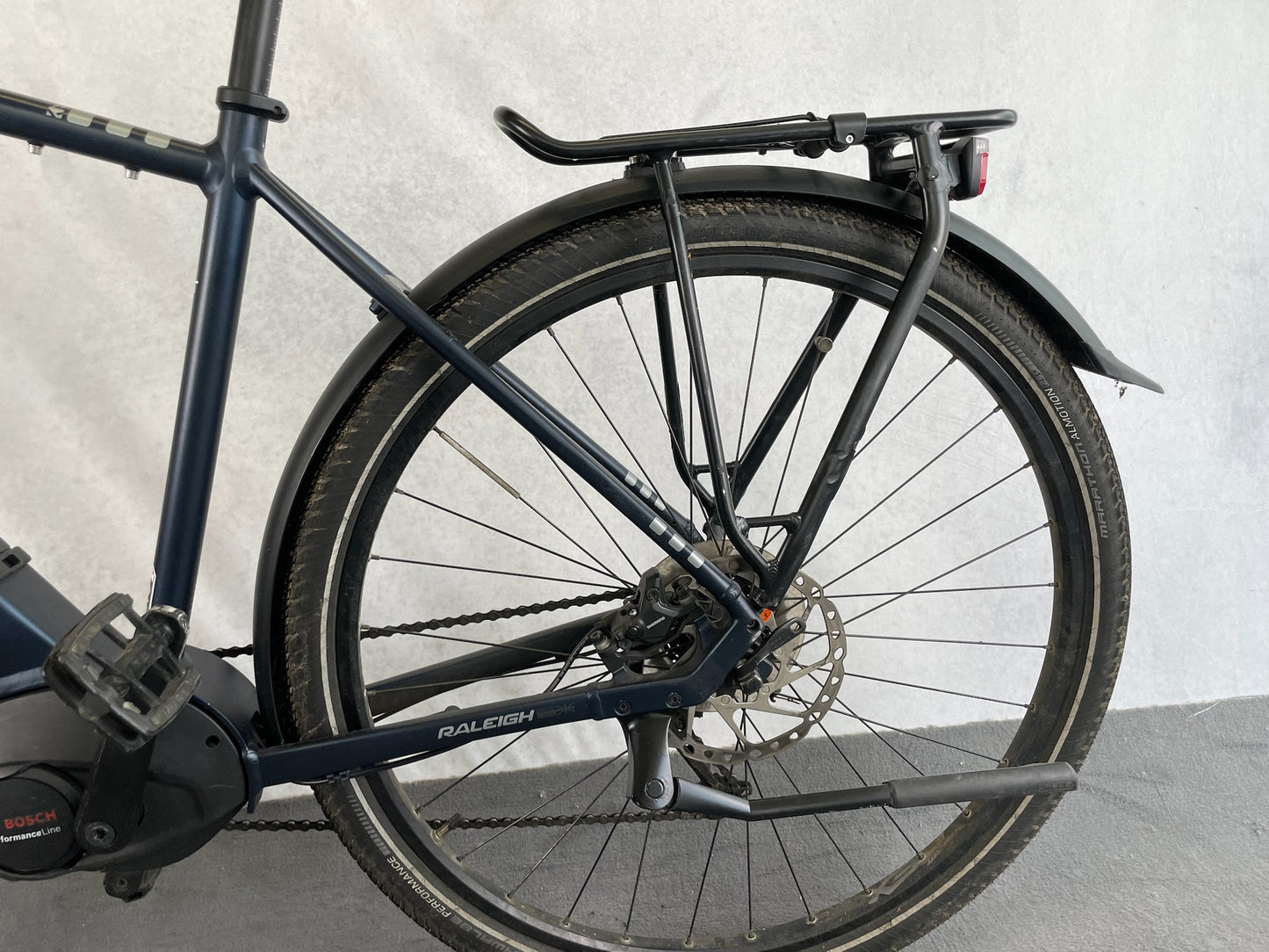 Raleigh Kent 9