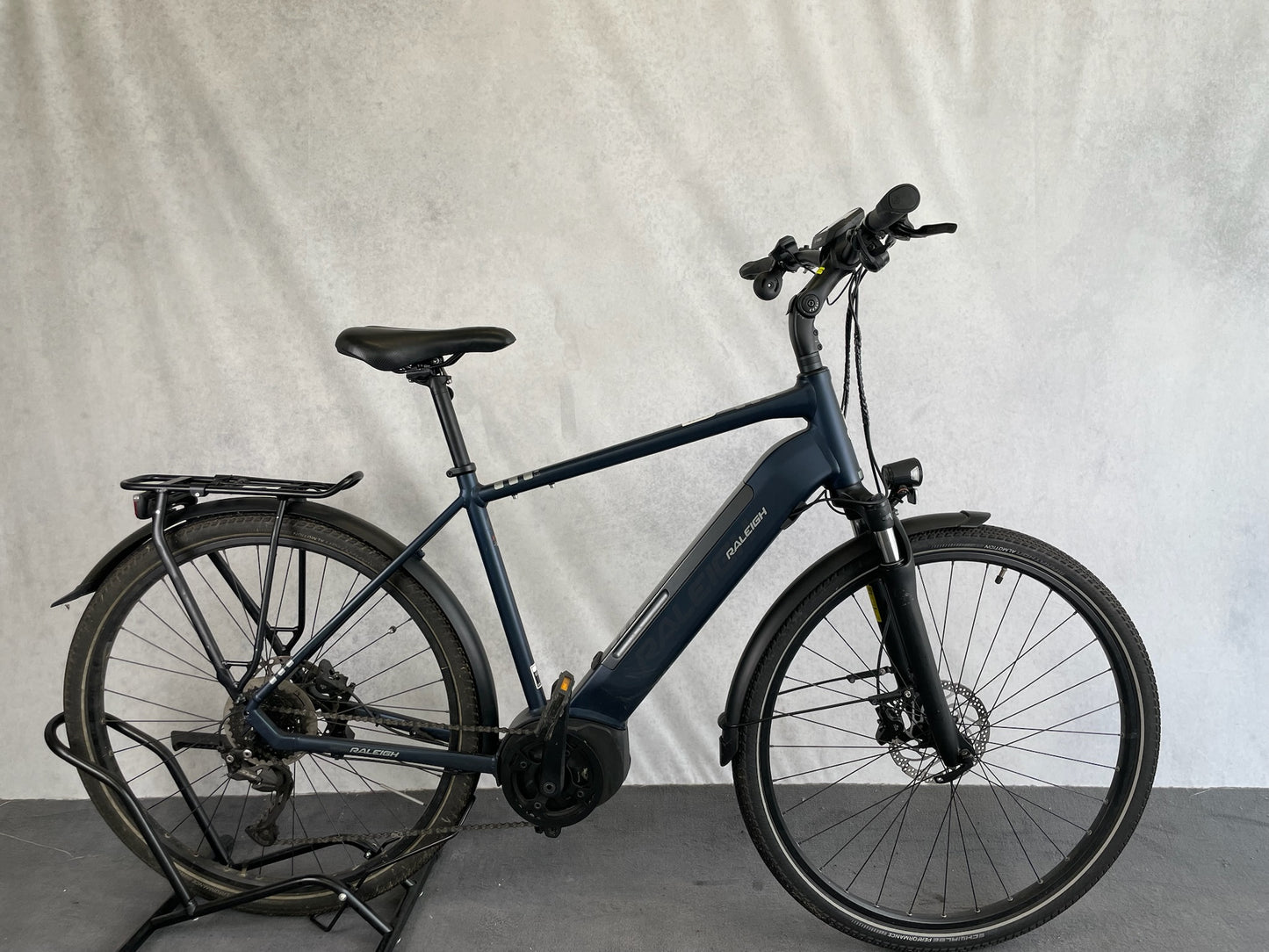 Raleigh Kent 9