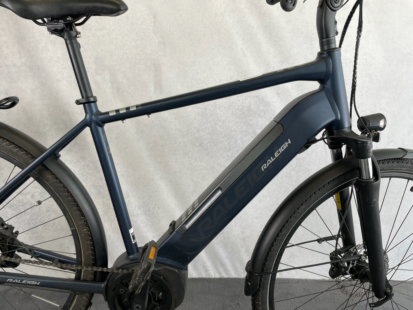 Raleigh Kent 9