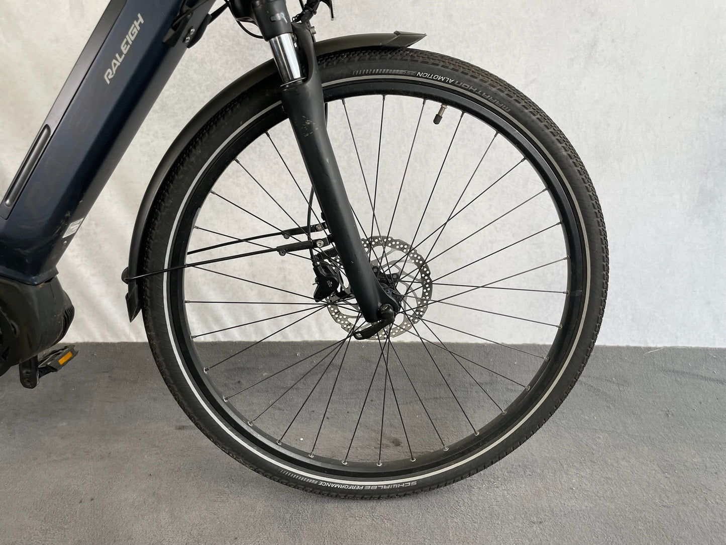 Raleigh Kent 9