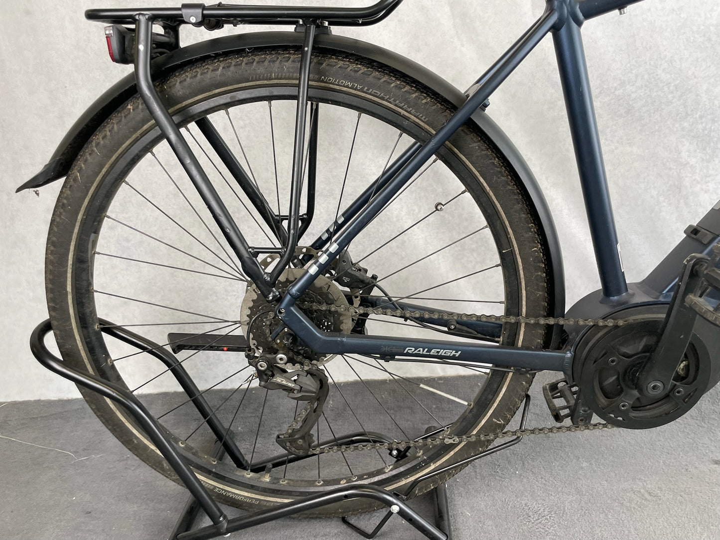 Raleigh Kent 9
