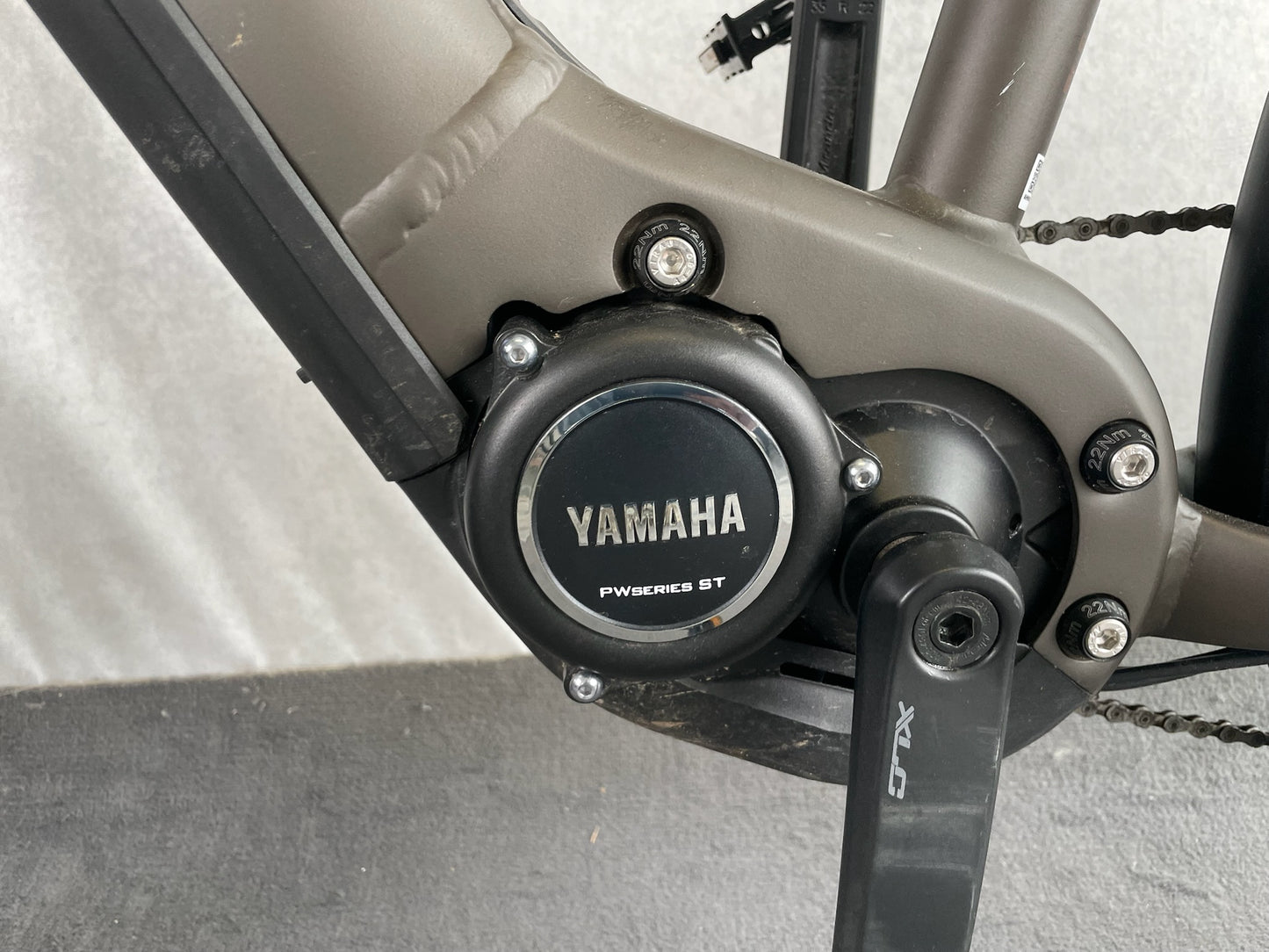 Ghost E-Square Trekking Advanced Y AL W