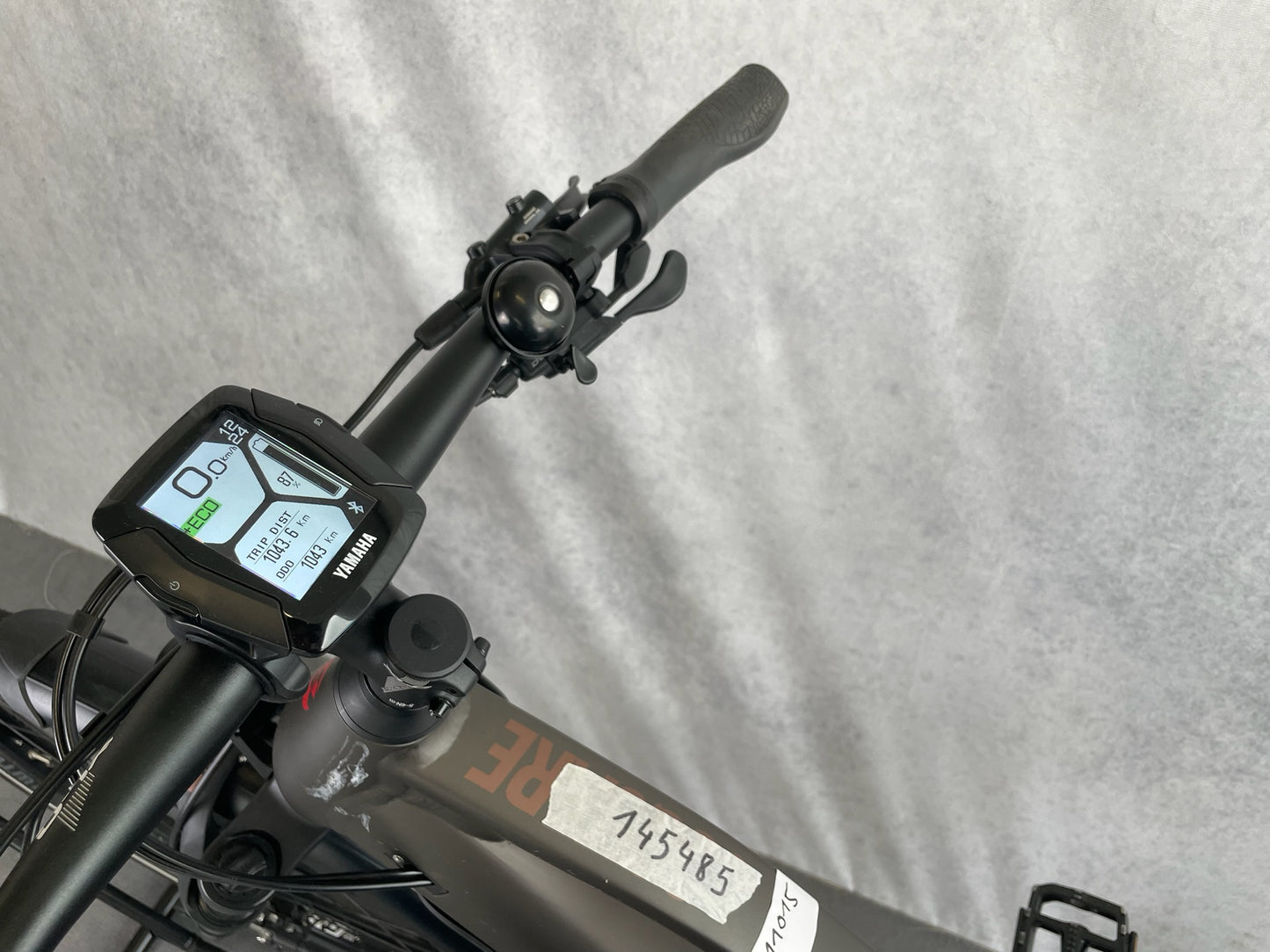 Ghost E-Square Trekking Advanced Y AL W