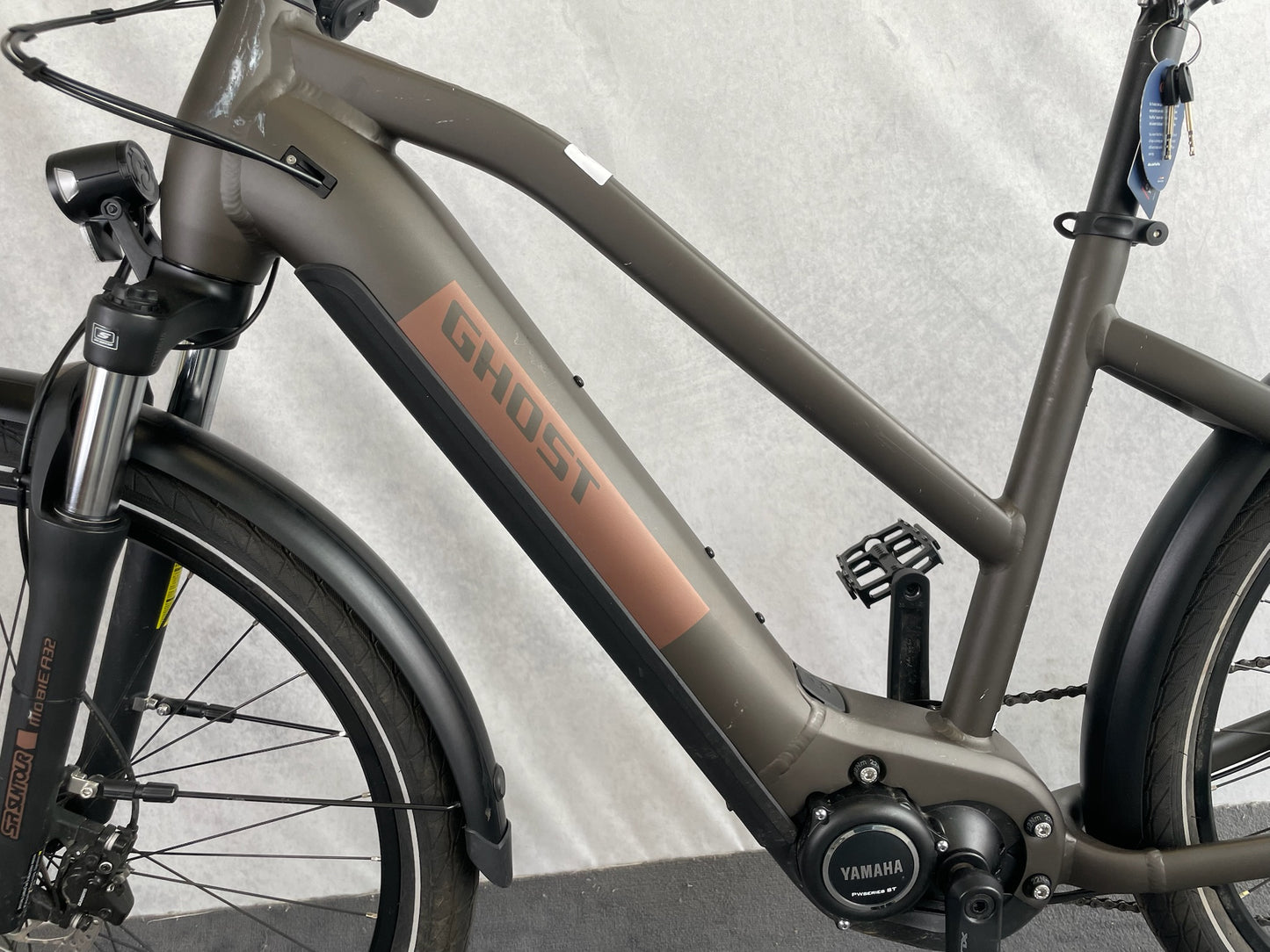 Ghost E-Square Trekking Advanced Y AL W