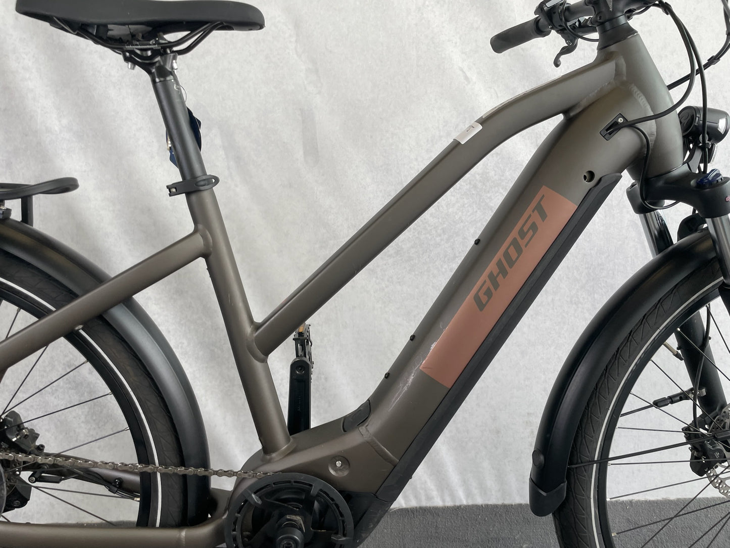 Ghost E-Square Trekking Advanced Y AL W