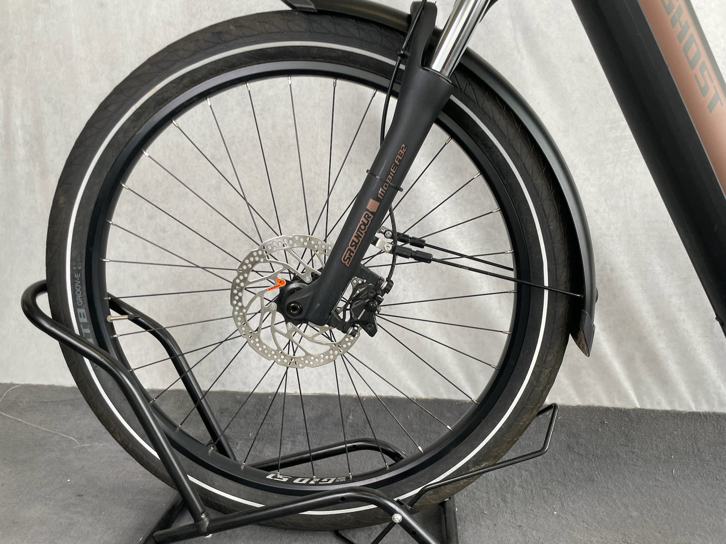 Ghost E-Square Trekking Advanced Y AL W