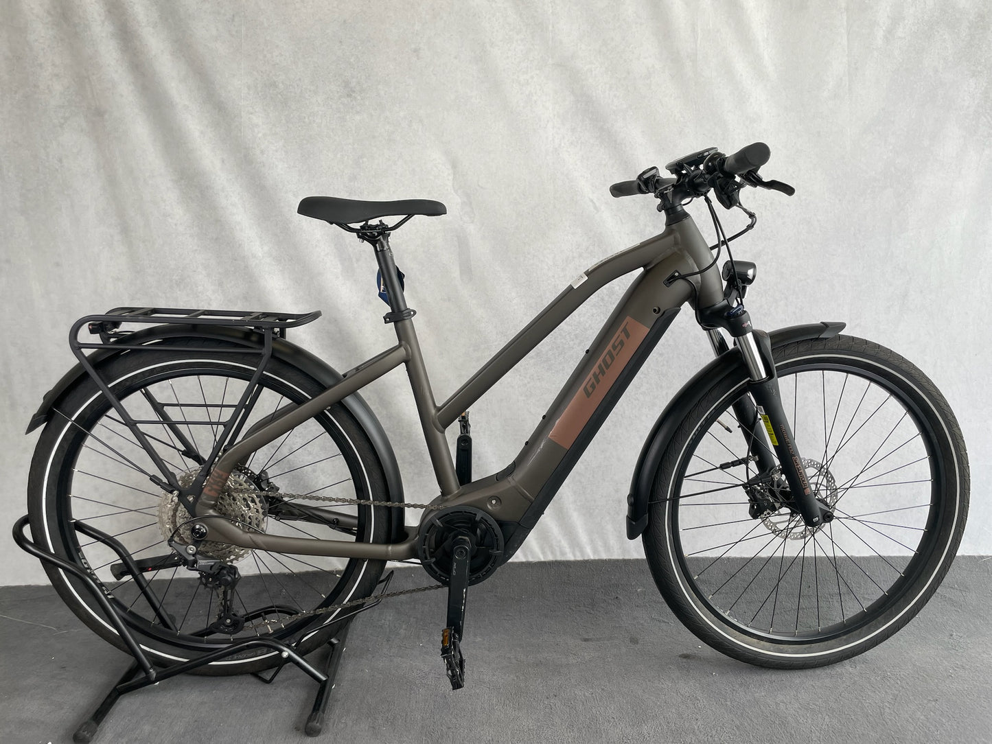 Ghost E-Square Trekking Advanced Y AL W