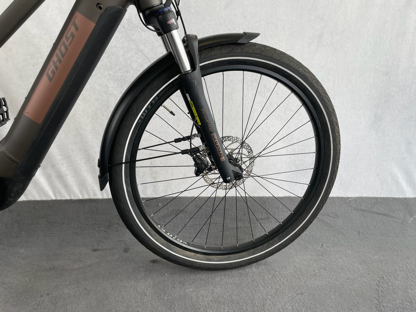 Ghost E-Square Trekking Advanced Y AL W