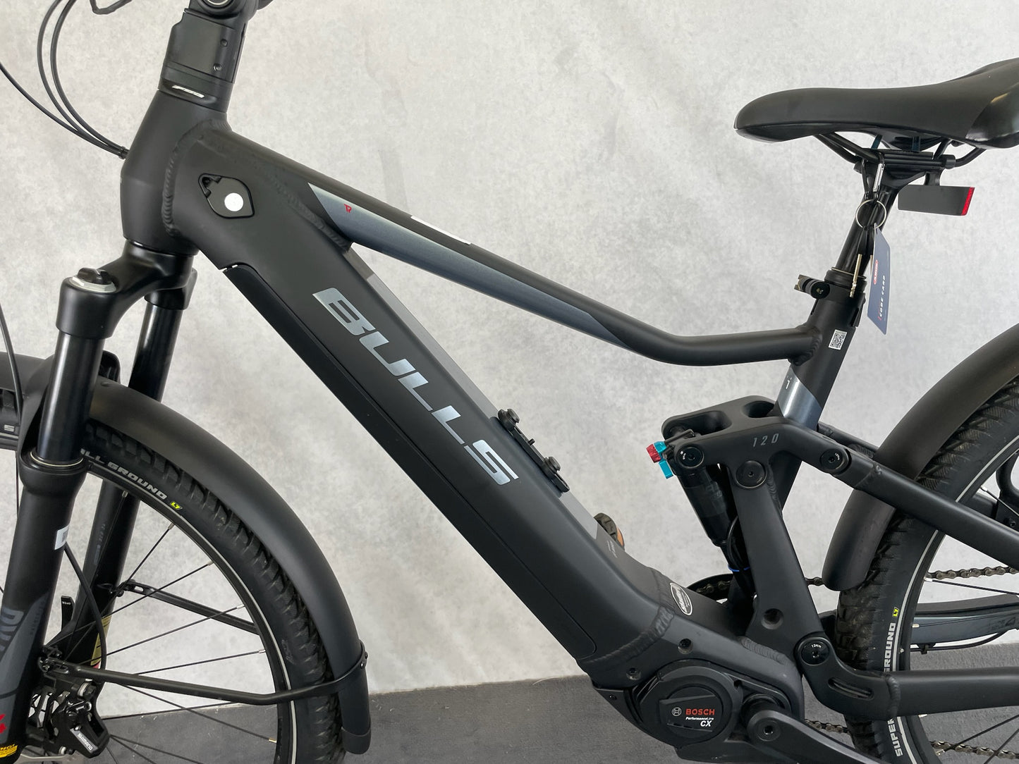 Bulls Iconic EVO TR1