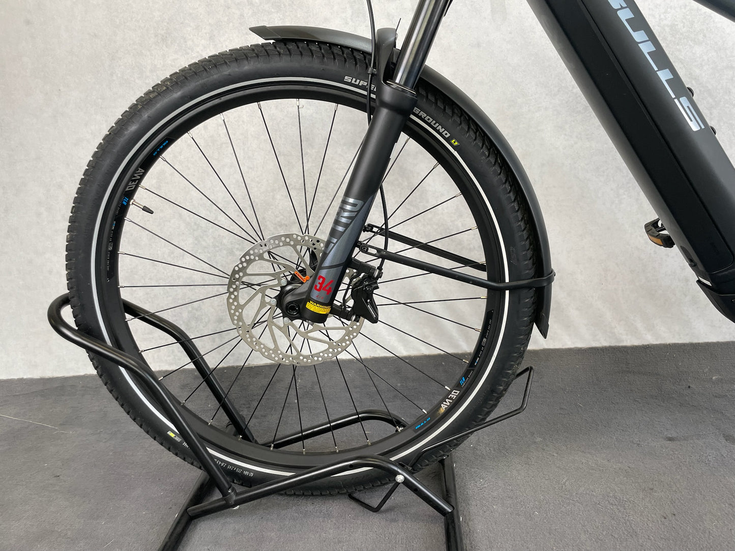 Bulls Iconic EVO TR1