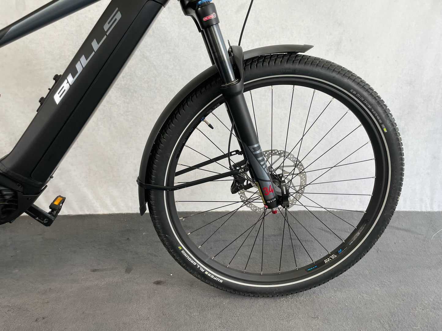 Bulls Iconic EVO TR1