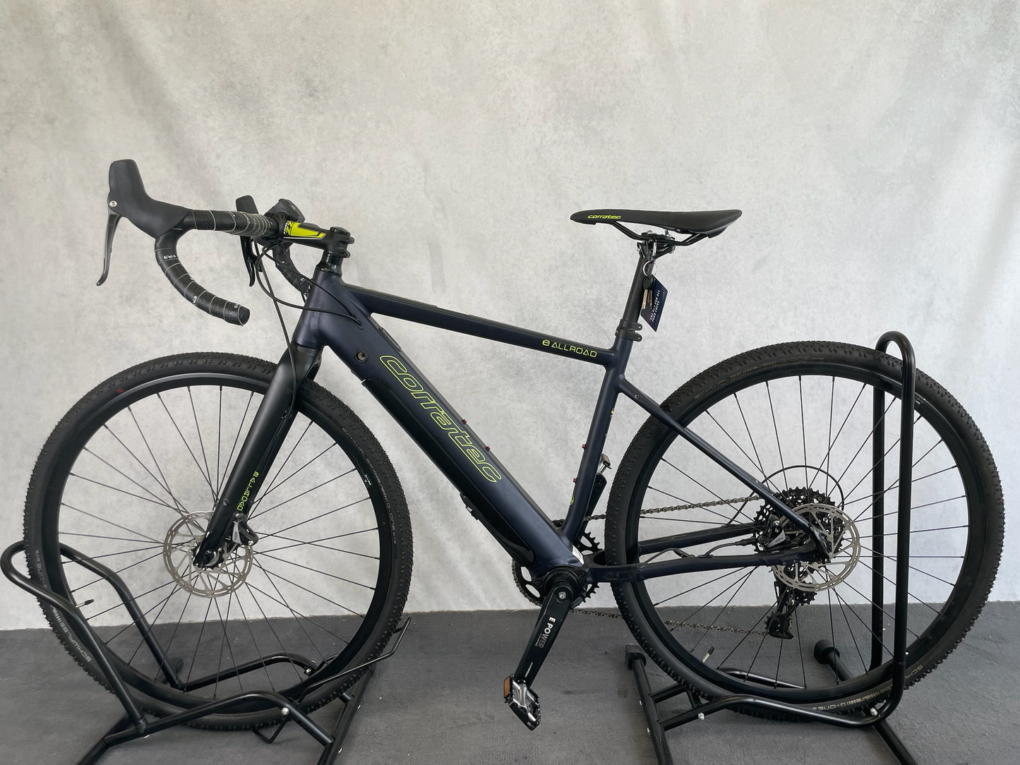 Corratec E-Allroad Fazua