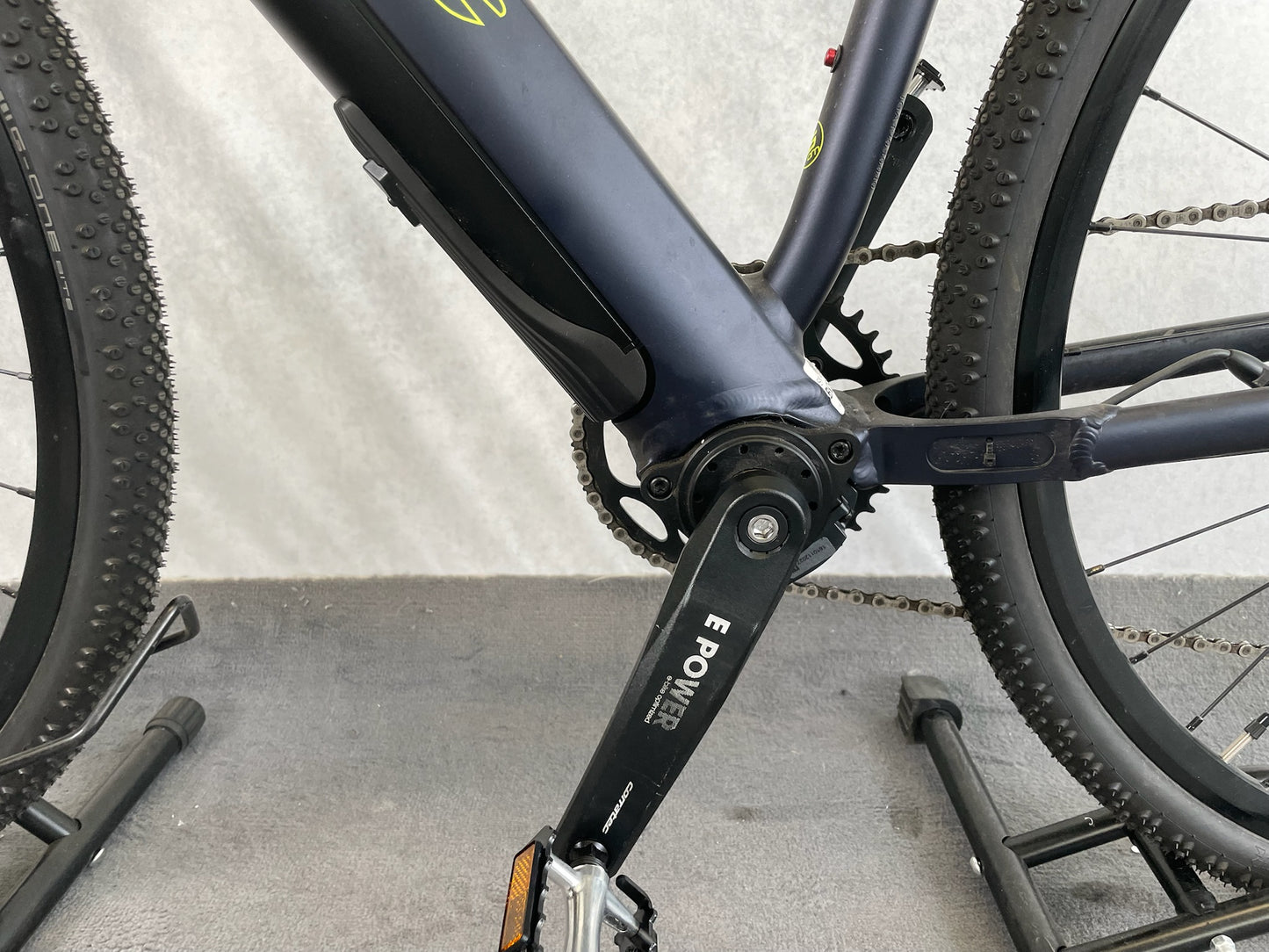 Corratec E-Allroad Fazua