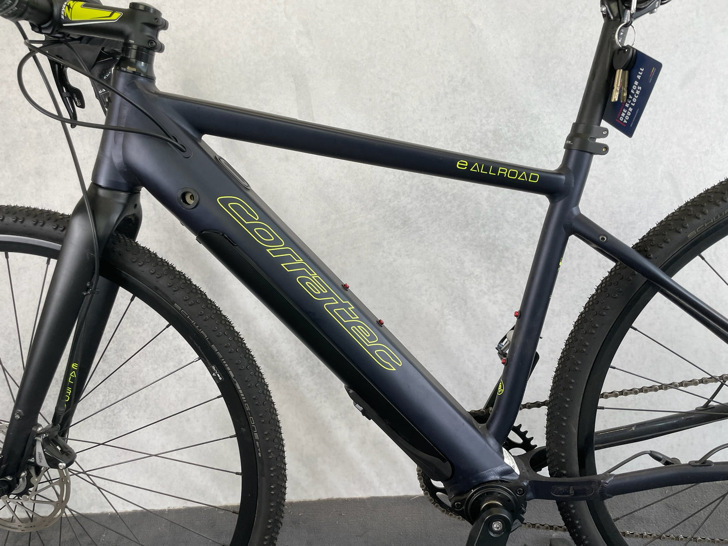 Corratec E-Allroad Fazua