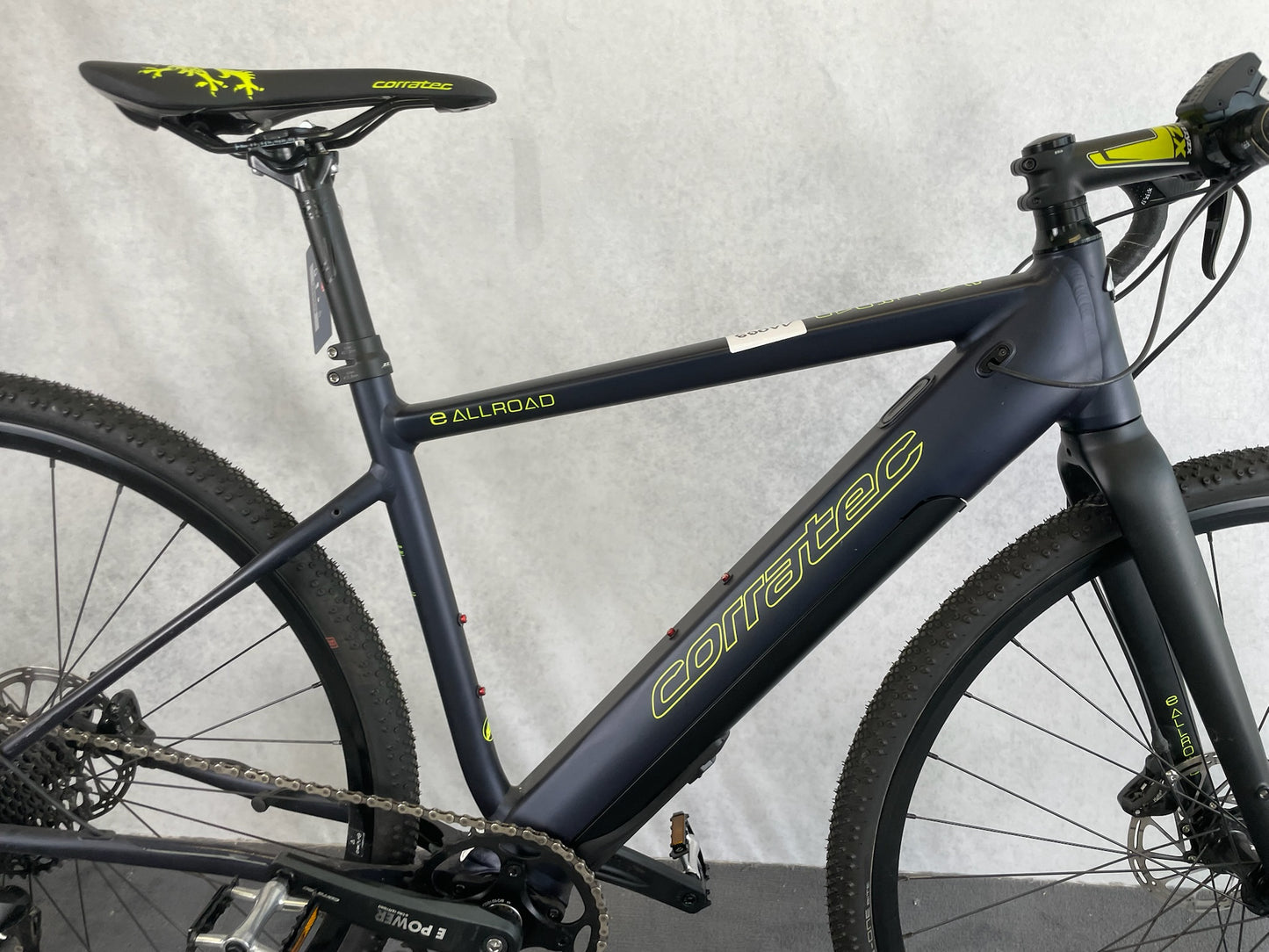 Corratec E-Allroad Fazua