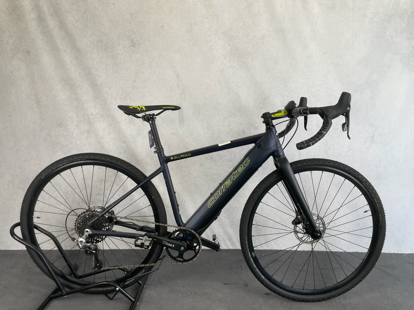 Corratec E-Allroad Fazua