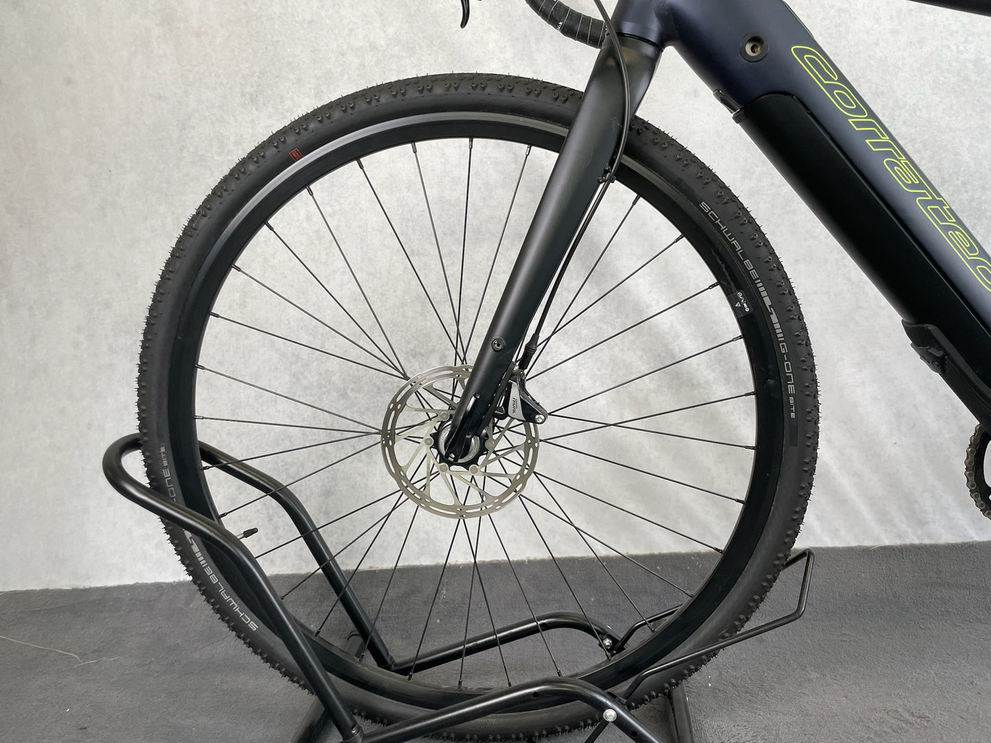 Corratec E-Allroad Fazua