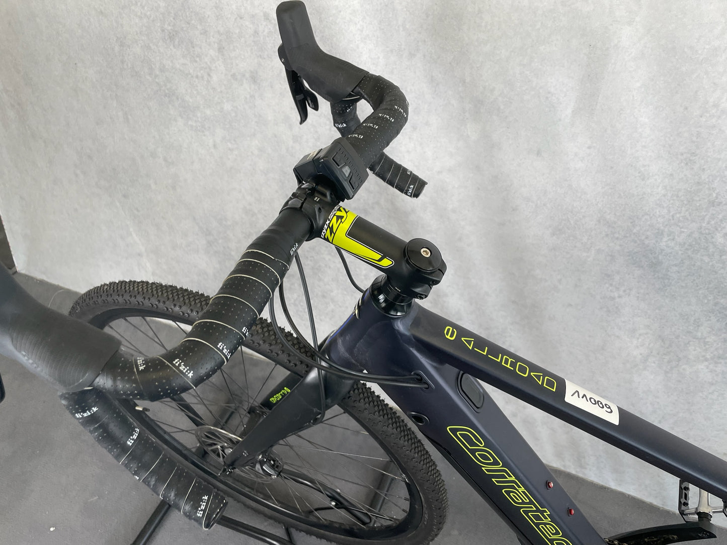 Corratec E-Allroad Fazua