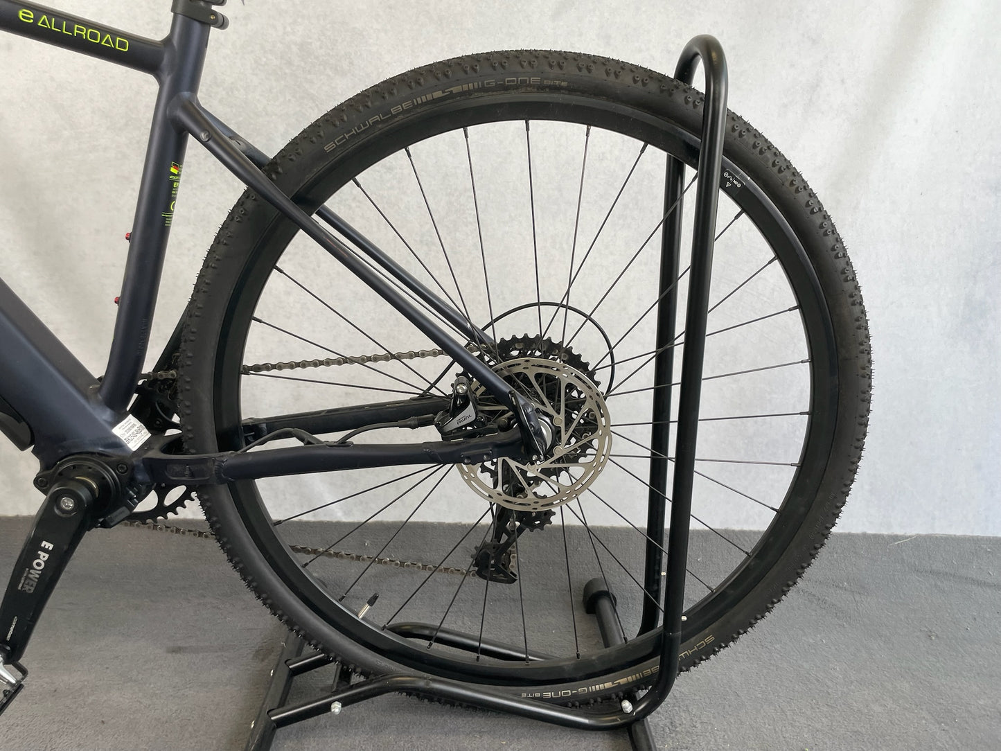 Corratec E-Allroad Fazua