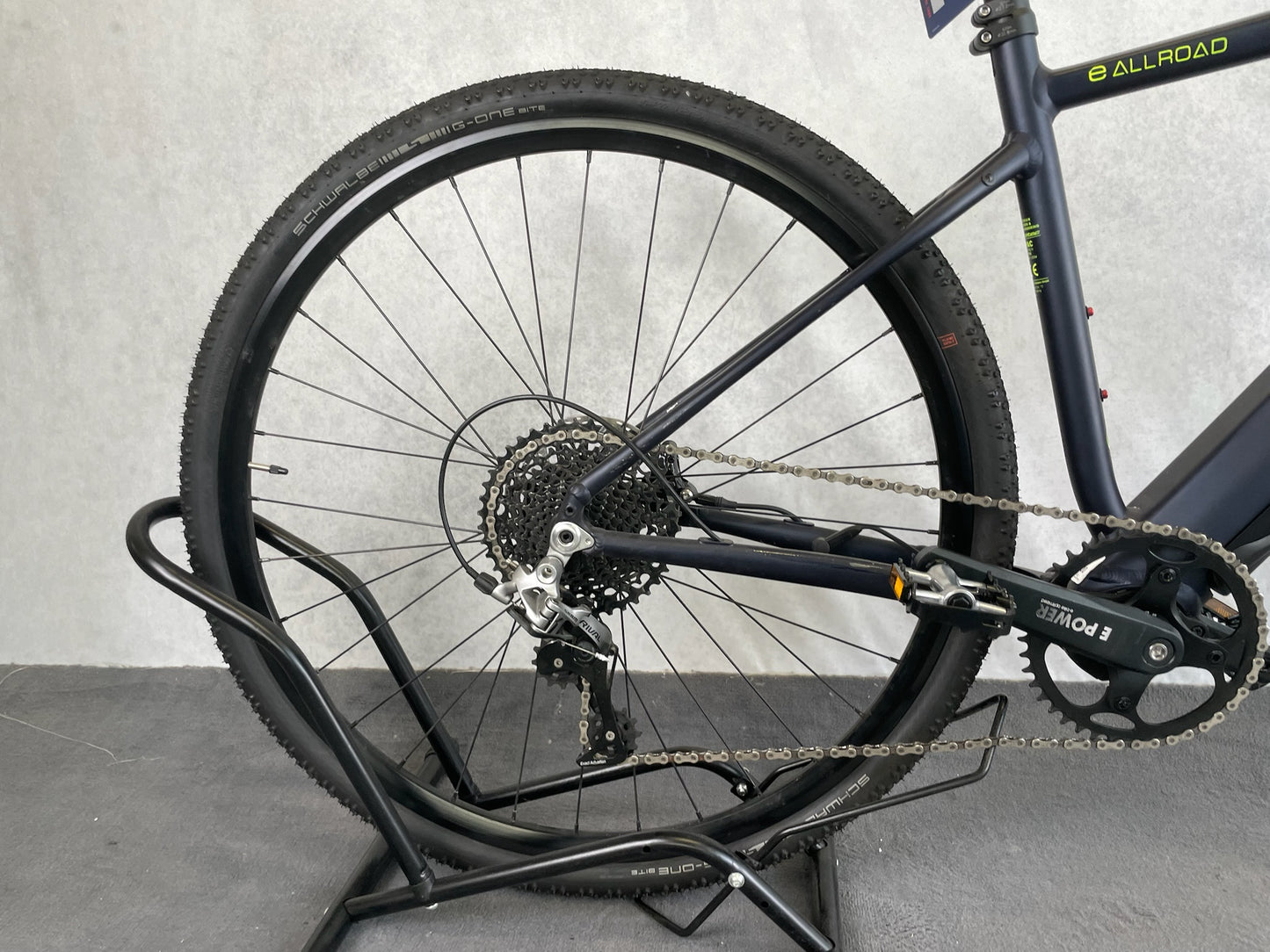 Corratec E-Allroad Fazua
