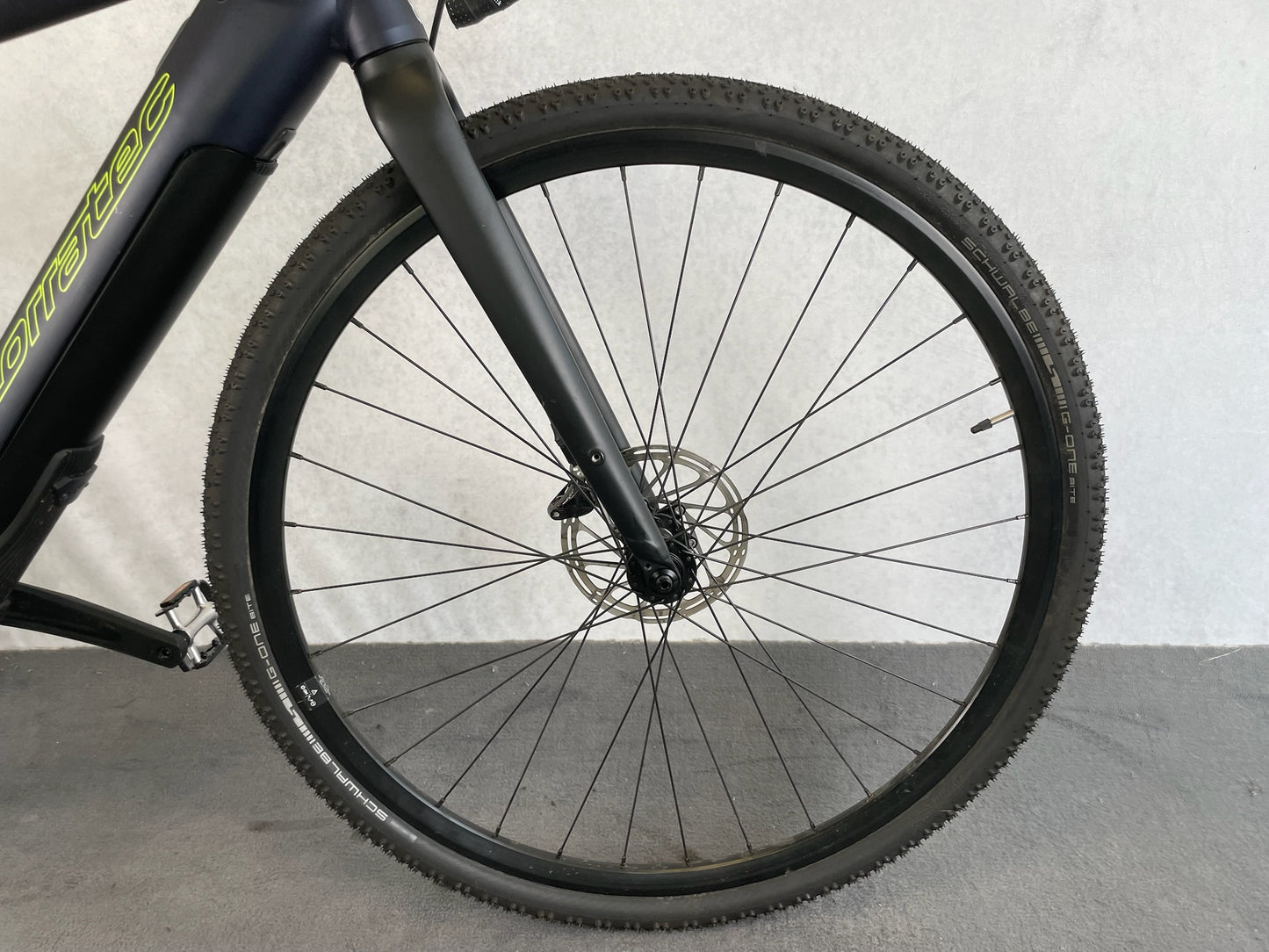 Corratec E-Allroad Fazua