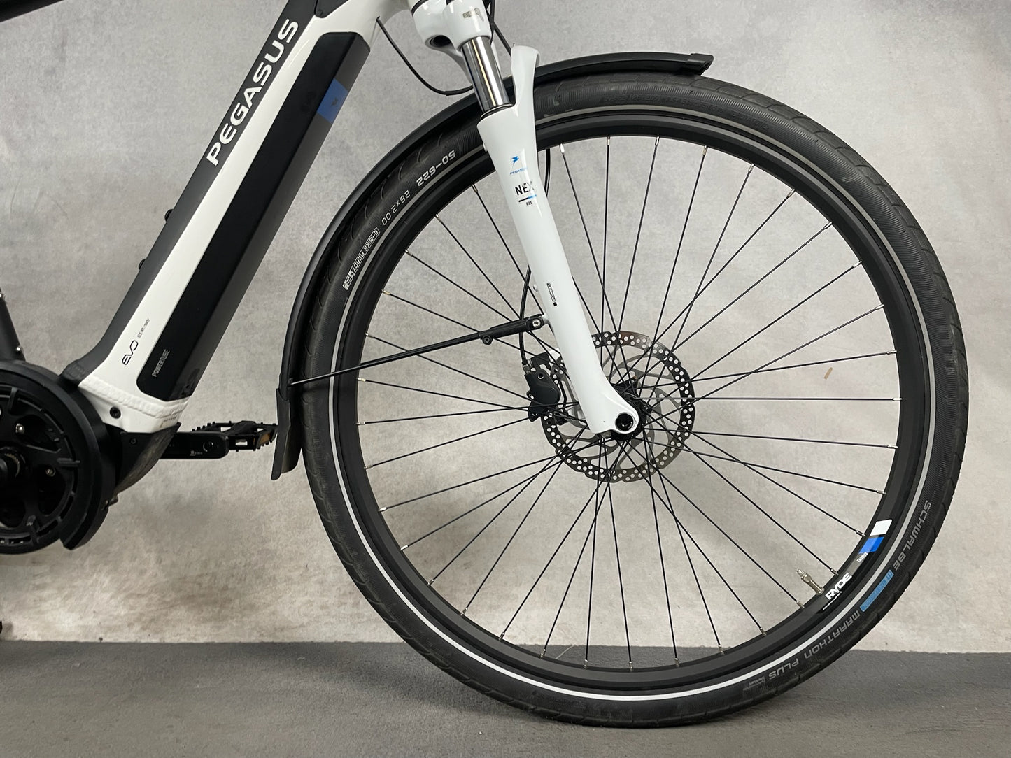 Pegasus Premio EVO 10 Lite