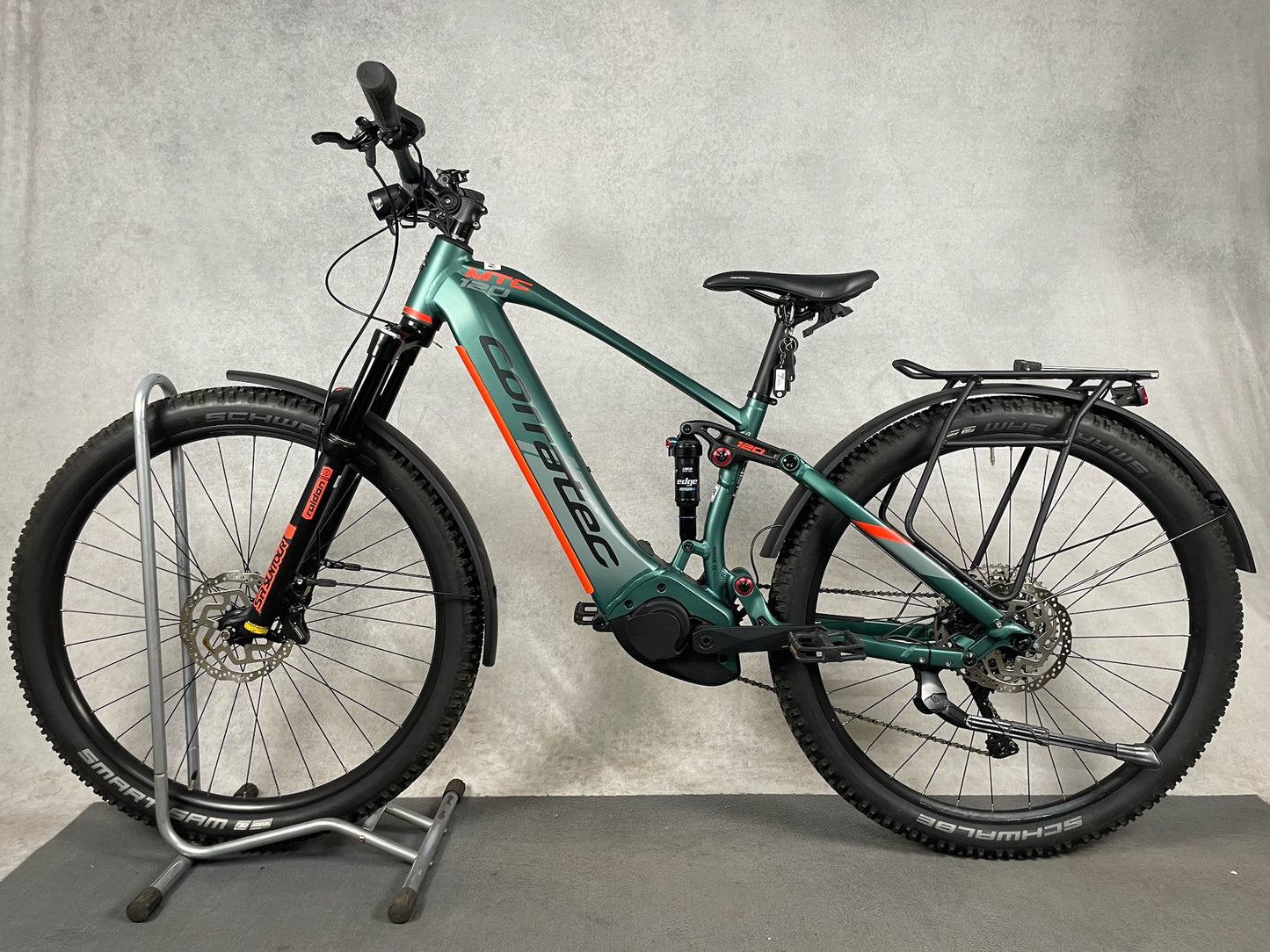 Corratec E-Power MTC 120 Elite Fusion Tube