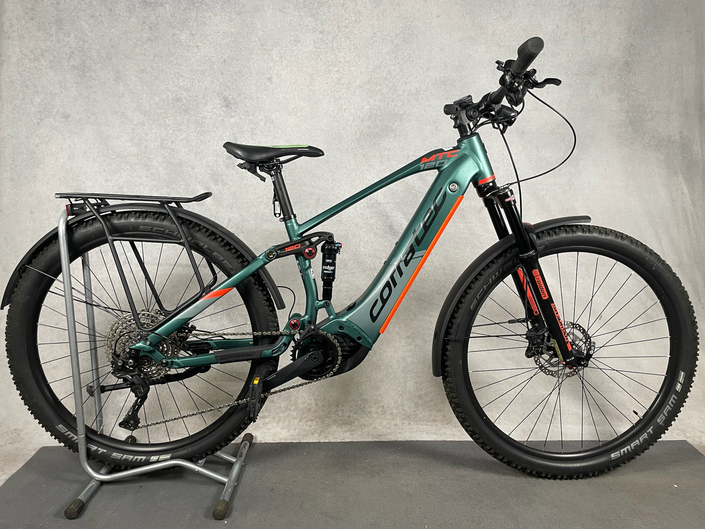 Corratec E-Power MTC 120 Elite Fusion Tube