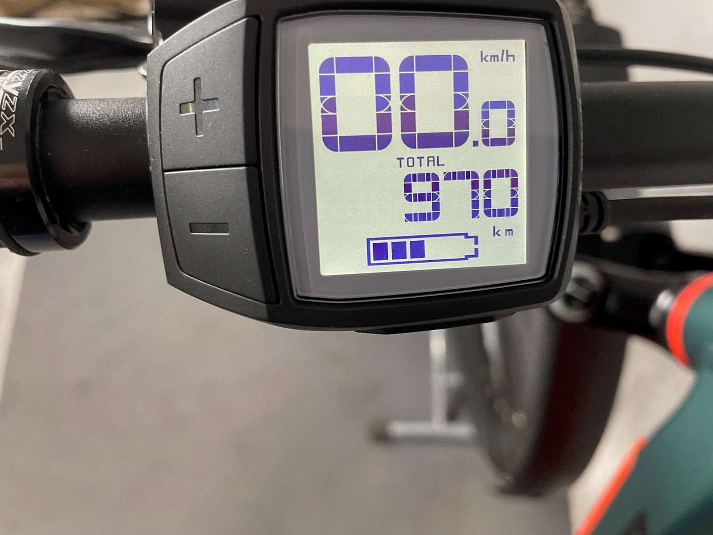 Corratec E-Power MTC 120 Elite Fusion Tube