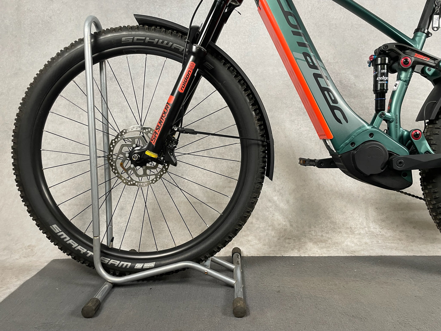 Corratec E-Power MTC 120 Elite Fusion Tube