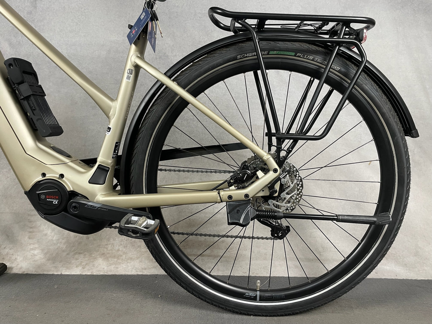 KTM Macina Style 740 D Gr. 51