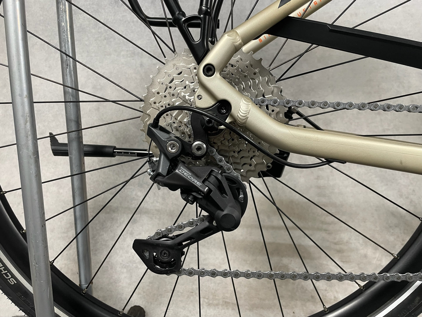 KTM Macina Style 740 D Gr. 51