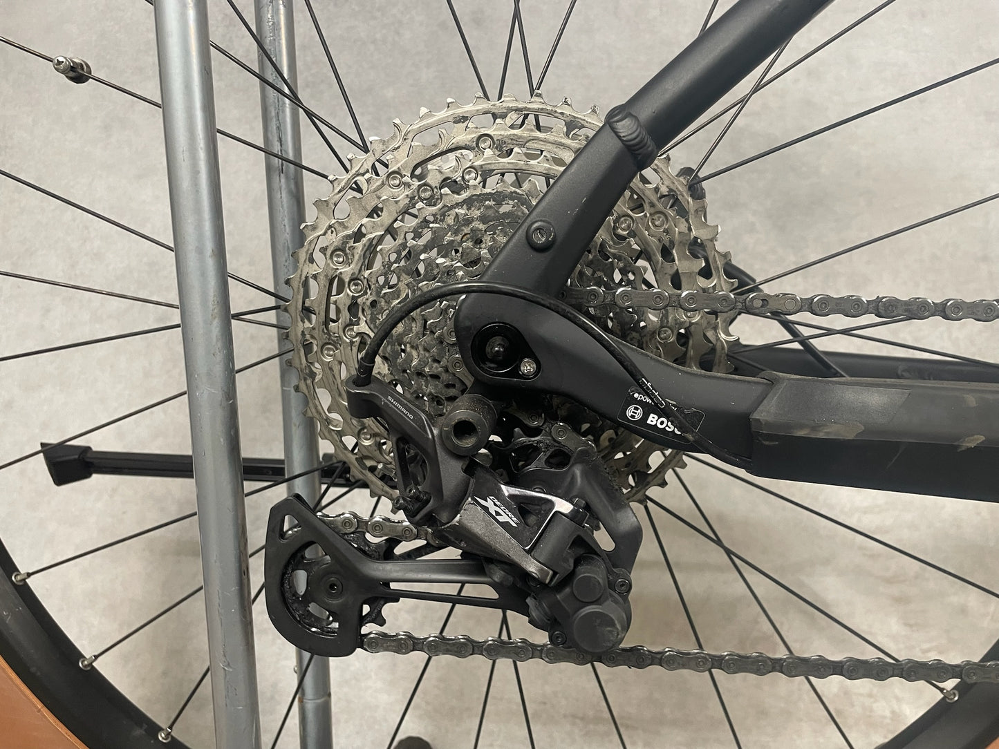 Cube Reaction Hybrid SL 750