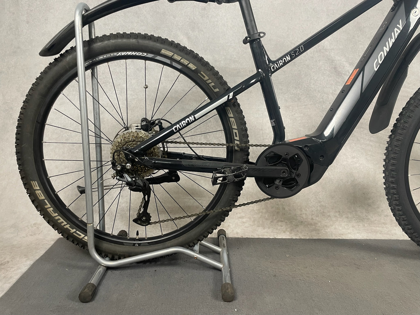 Conway Cairon S 2.0