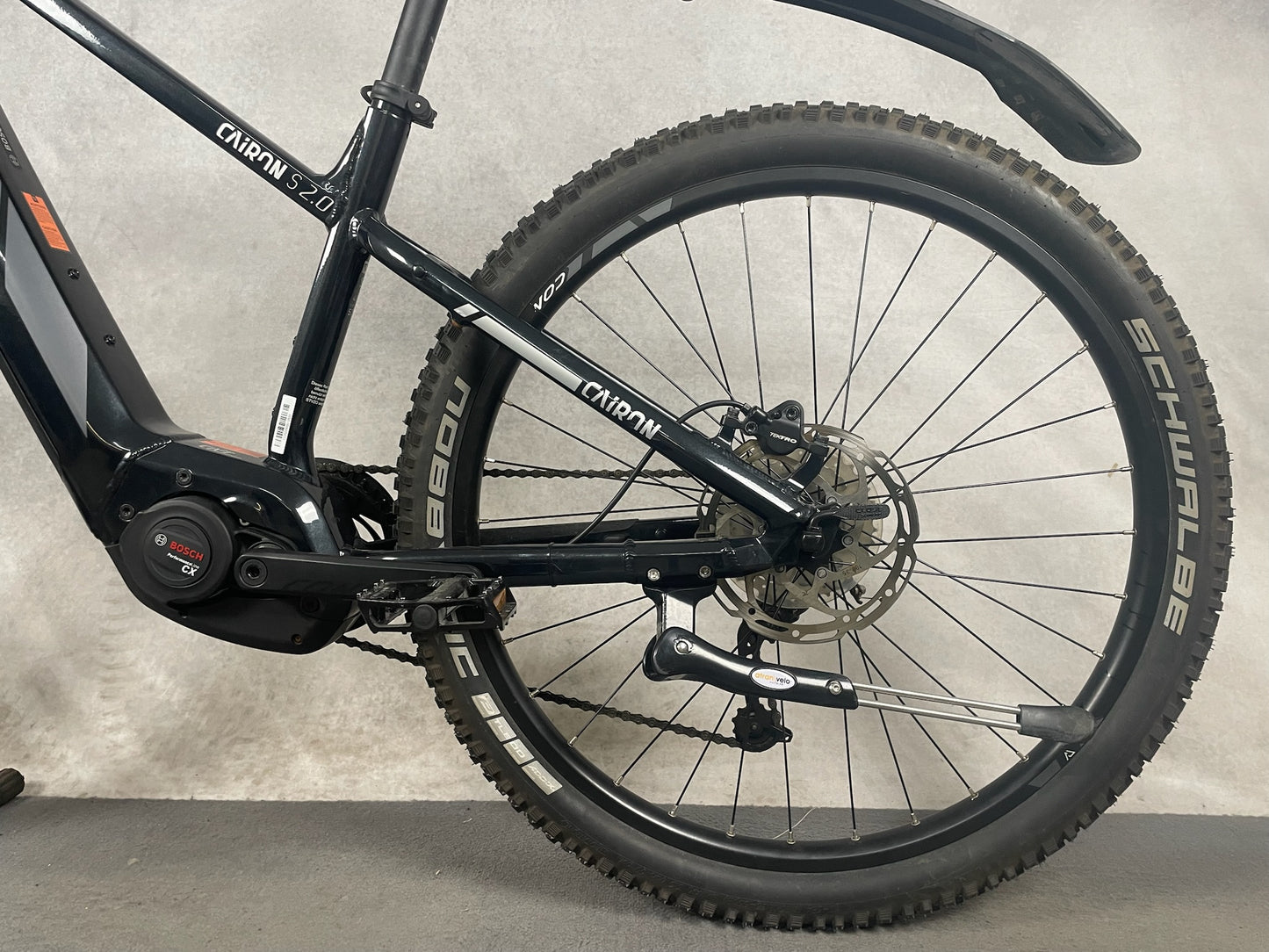Conway Cairon S 2.0