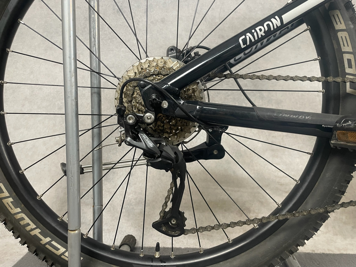 Conway Cairon S 2.0