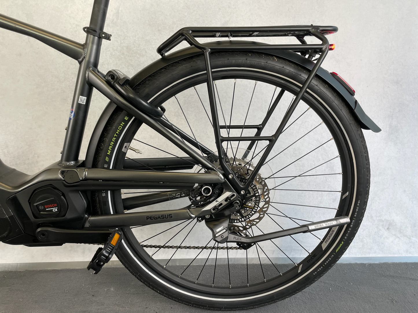 Pegasus Premio Evo 10 ABS