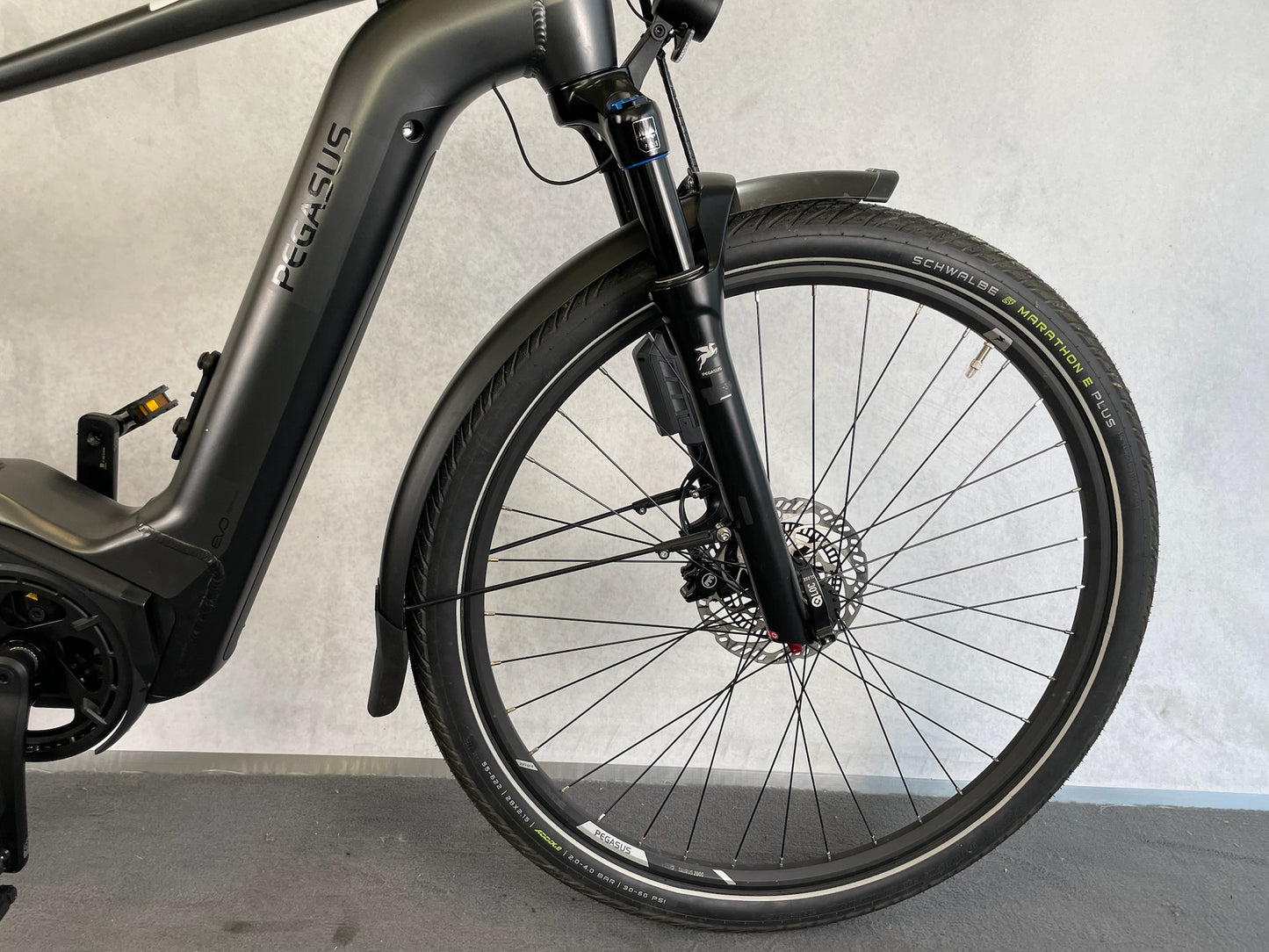 Pegasus Premio Evo 10 ABS