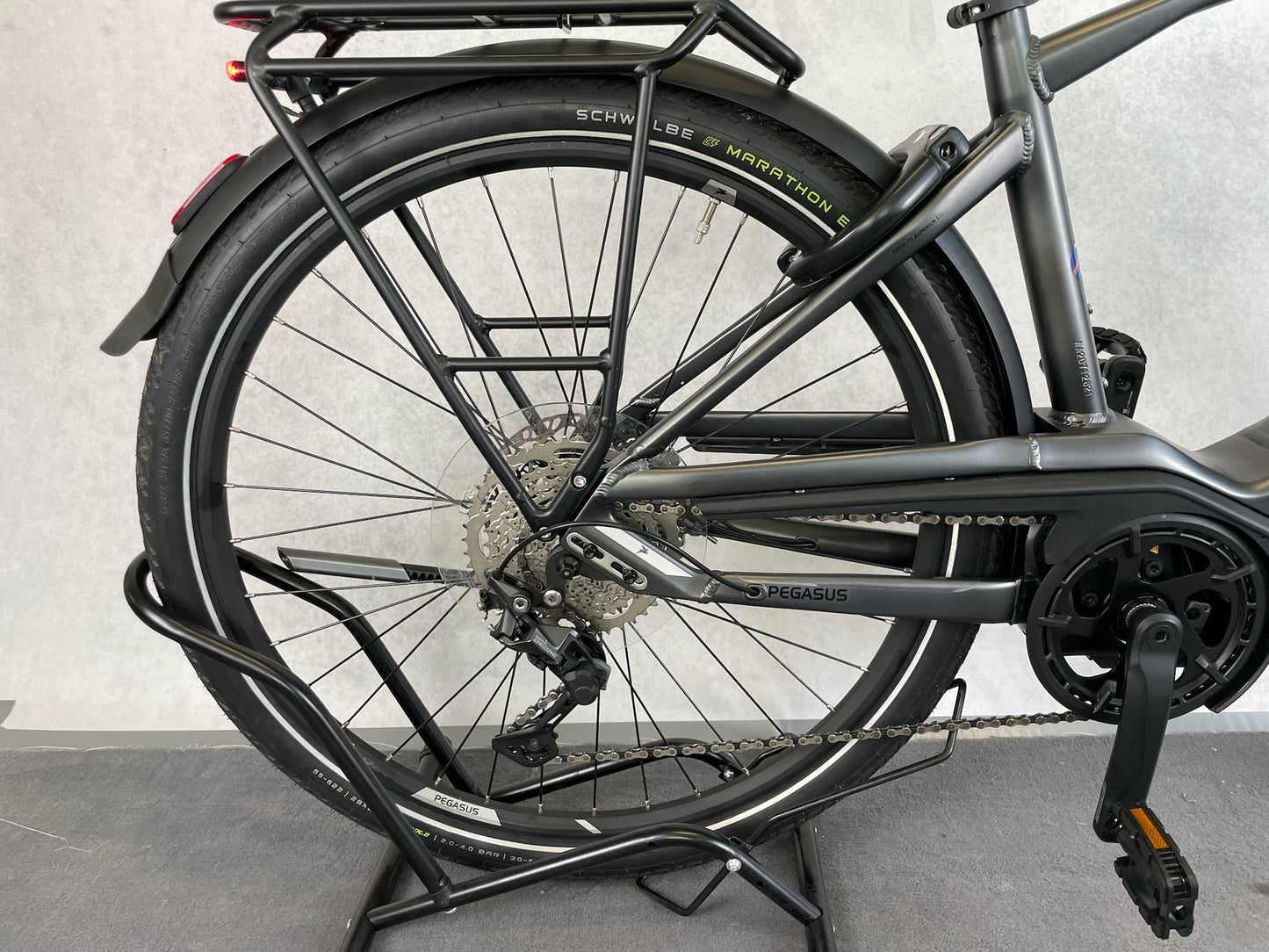 Pegasus Premio Evo 10 ABS