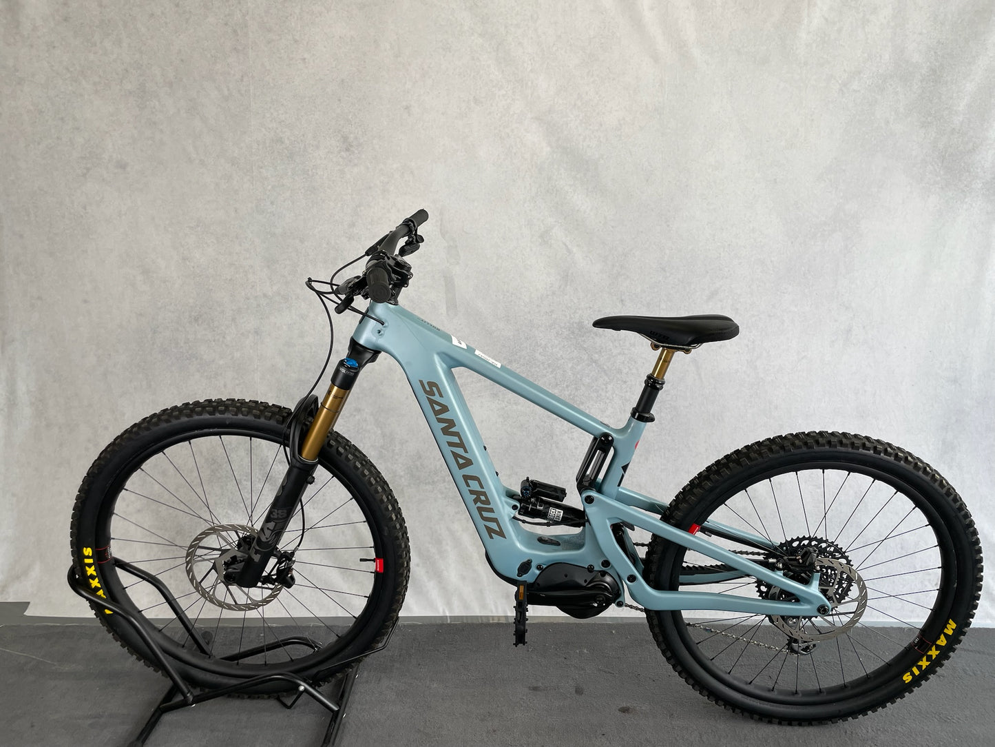 Santa Cruz Bullit 3 CC X01 AXS RSV MX
