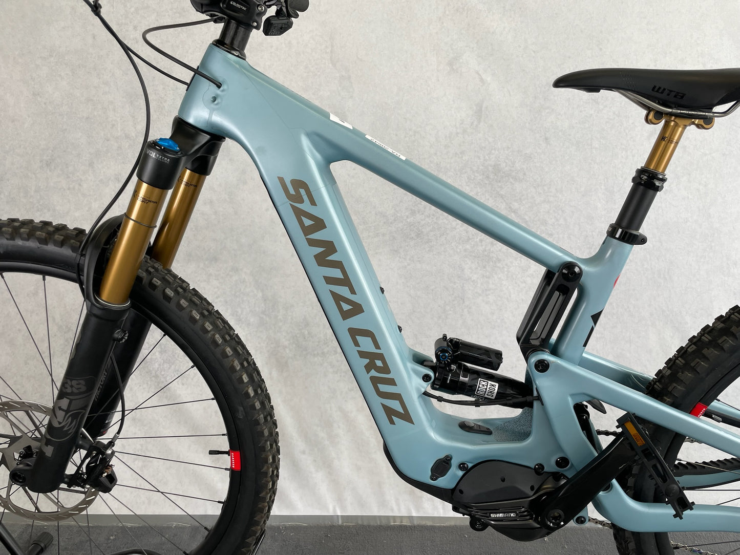 Santa Cruz Bullit 3 CC X01 AXS RSV MX