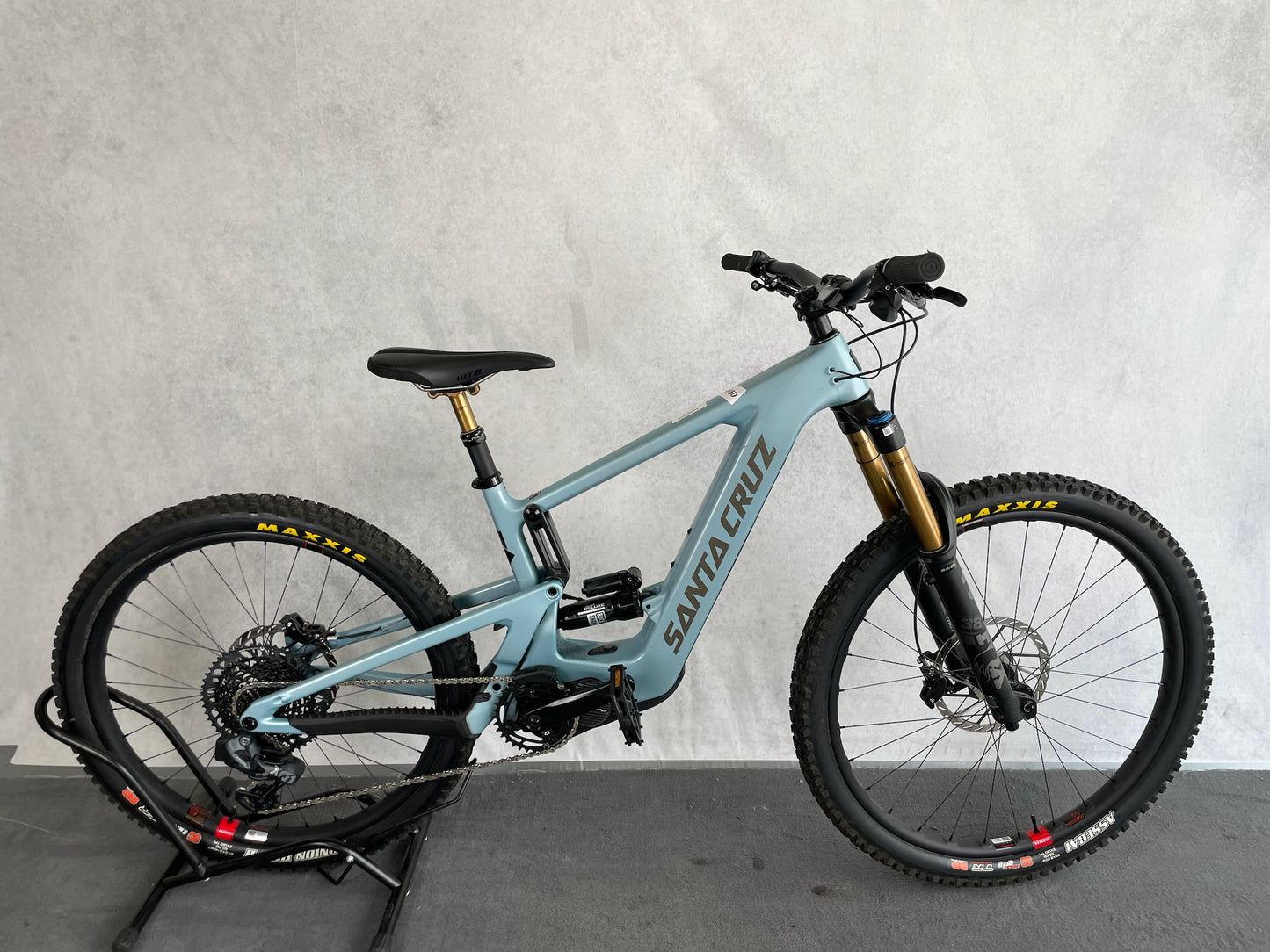 Santa Cruz Bullit 3 CC X01 AXS RSV MX
