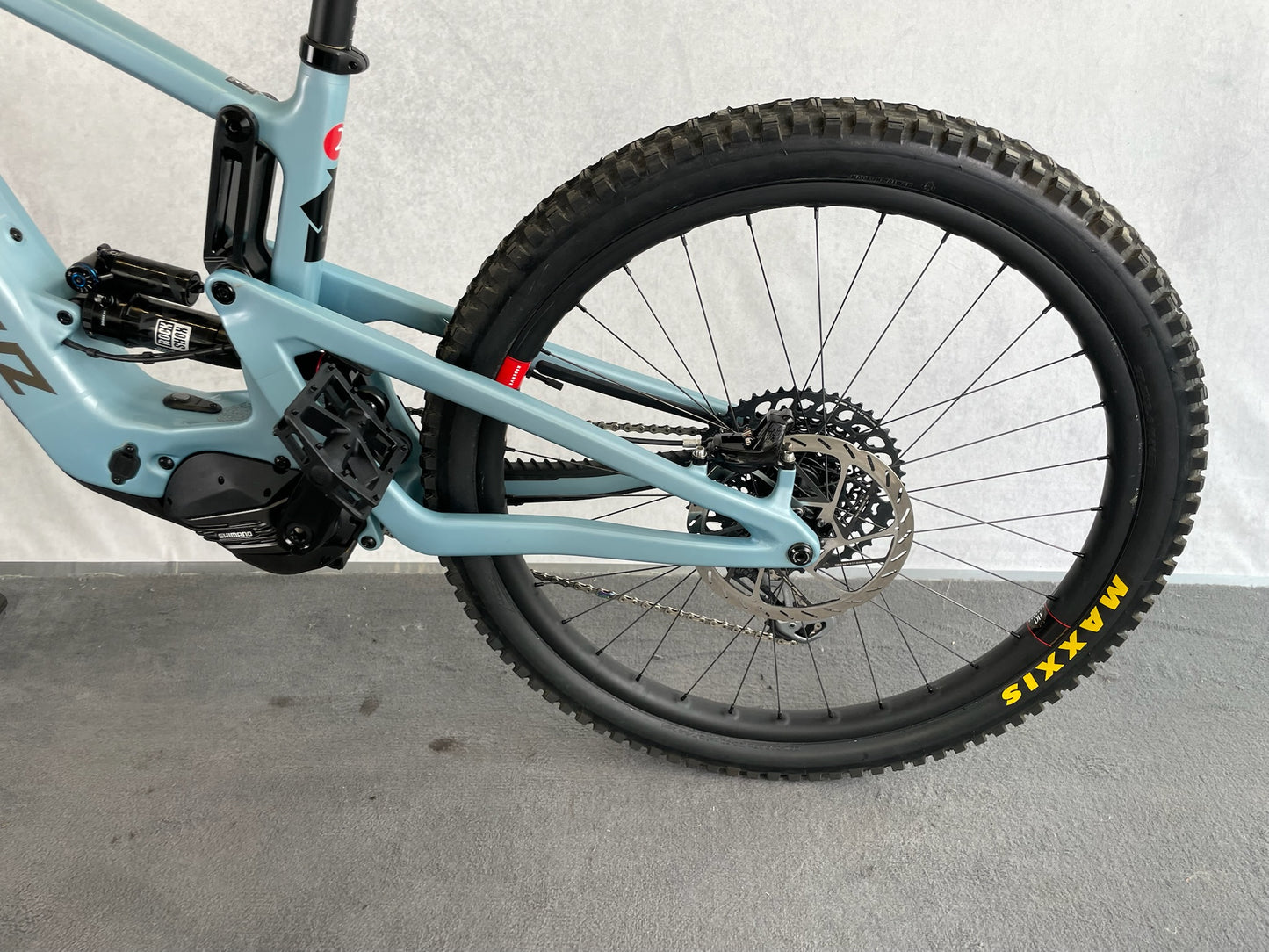 Santa Cruz Bullit 3 CC X01 AXS RSV MX